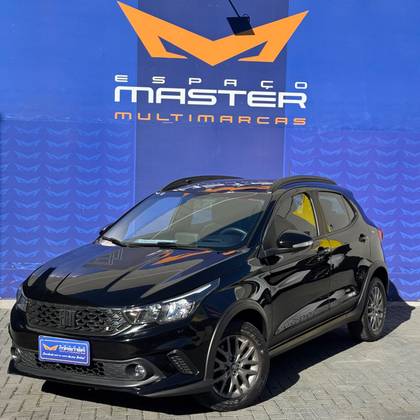 FIAT ARGO 1.8 E.TORQ FLEX TREKKING AT6 FIAT ARGO 1.8 E.TORQ FLEX TREKKING AT6